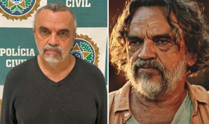 Ator José Dumont é preso em flagrante com pornografia infantil