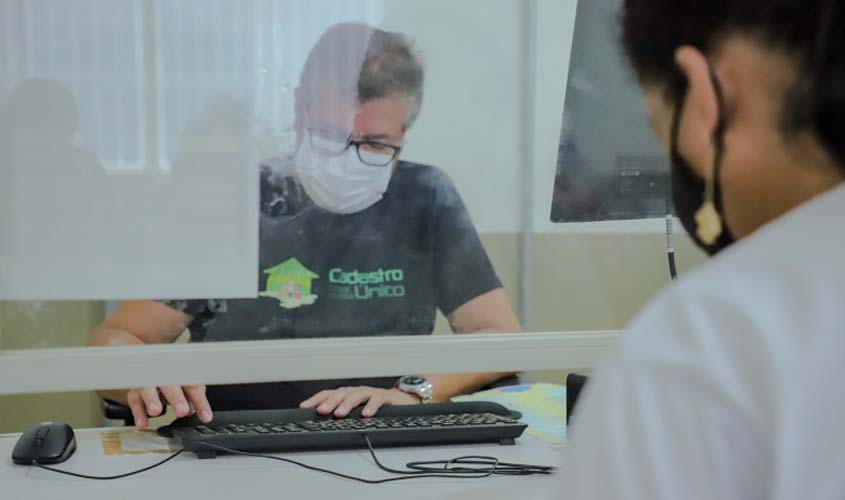 Pré-cadastro no aplicativo CadÚnico precisa ter informações validadas