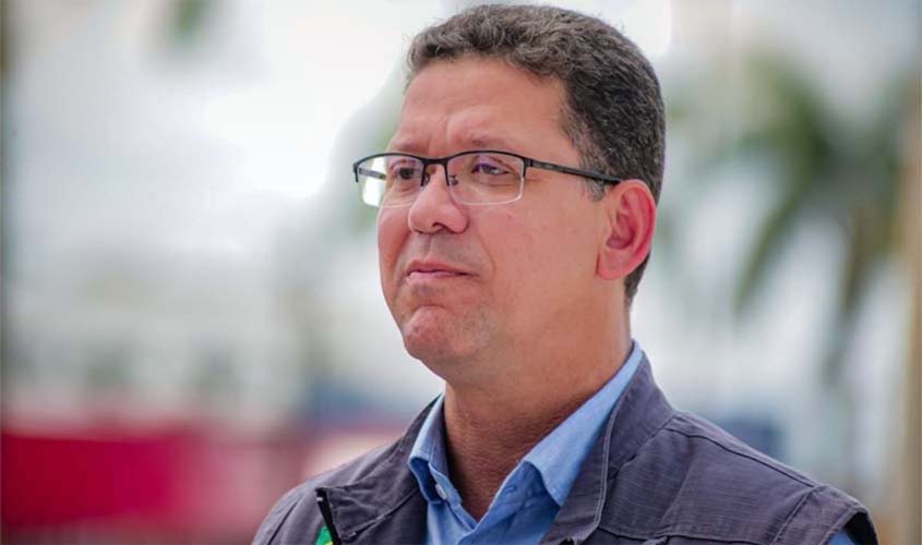 Marcos Rocha tenta privatizar saúde com contrato bilionário 