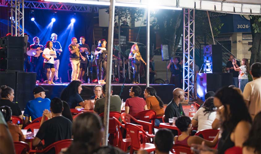 Funcultural apoia 192 eventos e movimenta Porto Velho