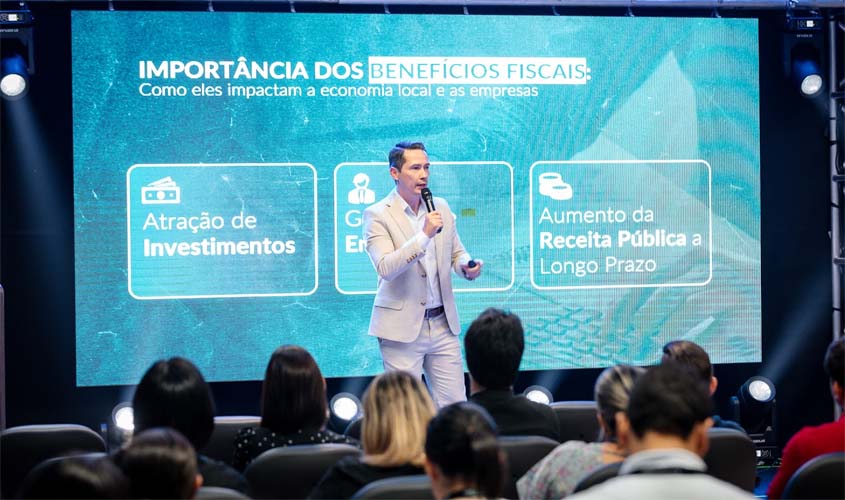 Fórum de Contabilidade será realizado em Porto Velho, no dia 27