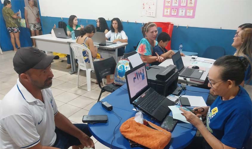 Joana D’Arc recebe serviços gratuitos do Cidadania em Movimento