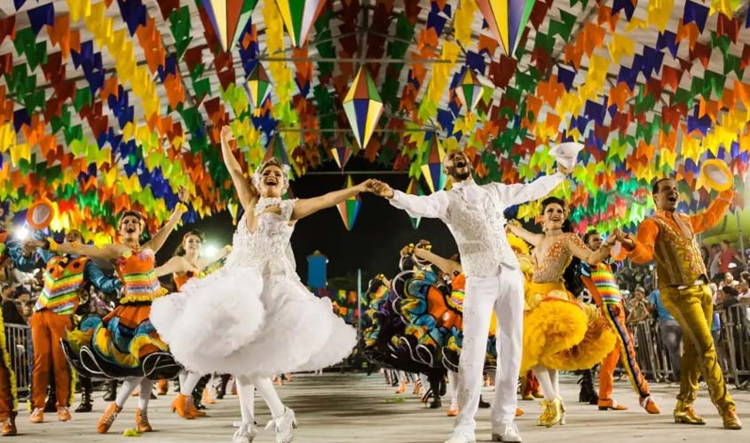 Arraial Flor do Maracujá começa nesta sexta no Parque dos Tanques