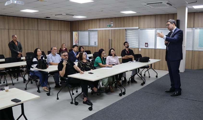 MPRO e comércio discutem combate a furtos no centro de Porto Velho