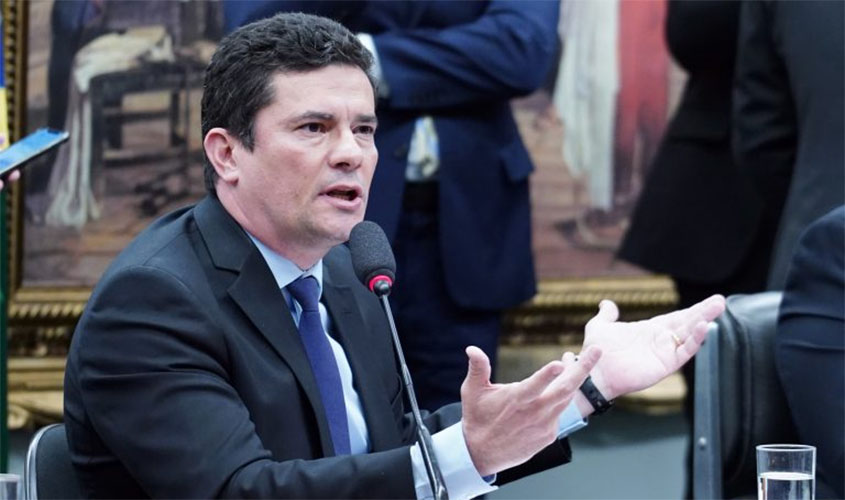 Moro reitera defesa da prisão após segunda instância