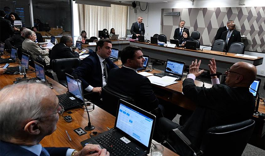 Senado aprova texto e histórico pode agravar pena por crime ambiental