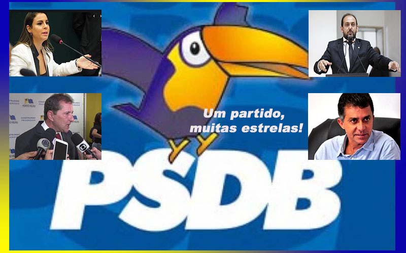 Tucanos se dividem e podem perder um dos seus nomes mais importantes: Laerte Gomes trocará de partido?