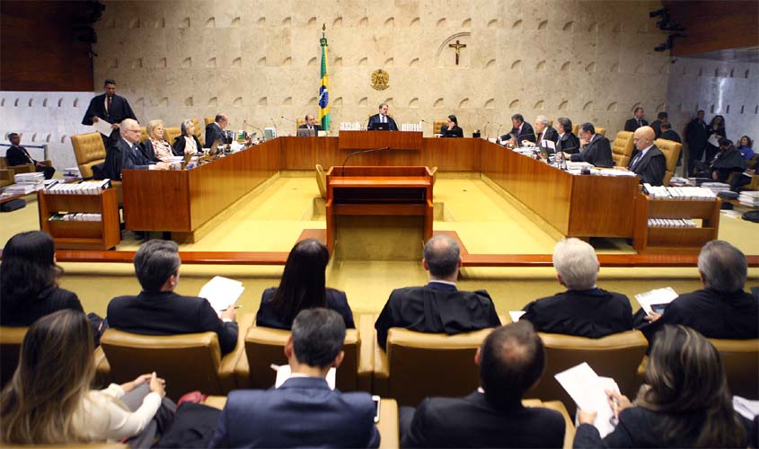 Iniciado julgamento sobre cobrança pelo governo federal de dívida do extinto Banco do Estado de Rondônia