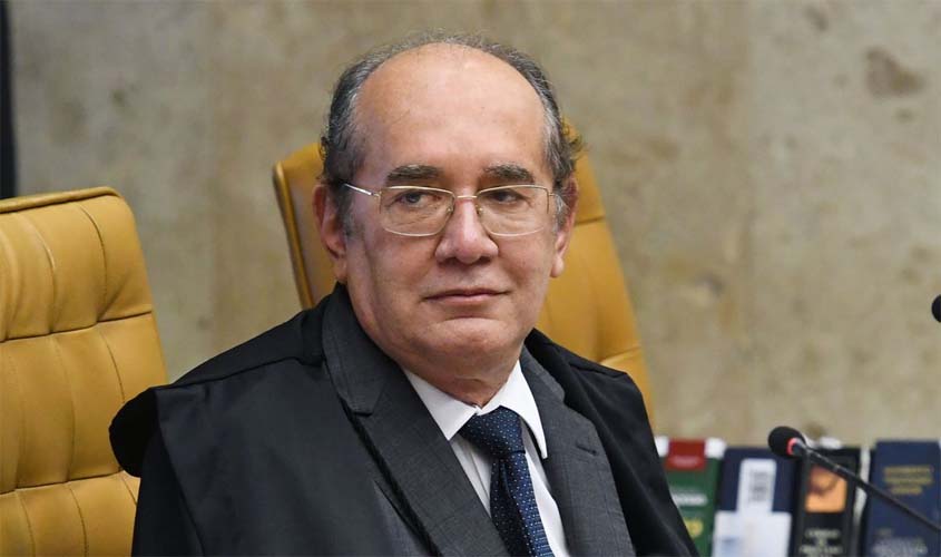 Gilmar Mendes aponta 'telhado de vidro' de quem critica monocráticas