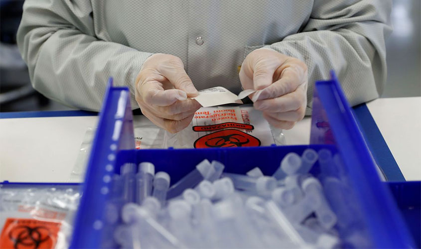 Covid-19: Brasil tem 153 mil mortes e 5,2 milhões de casos acumulados