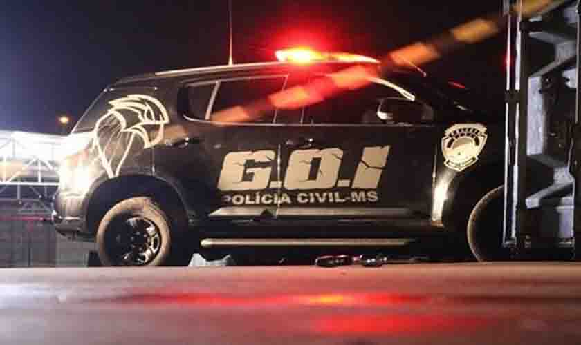 Mato Grosso do Sul é o estado com a maior taxa de resolução de homicídios