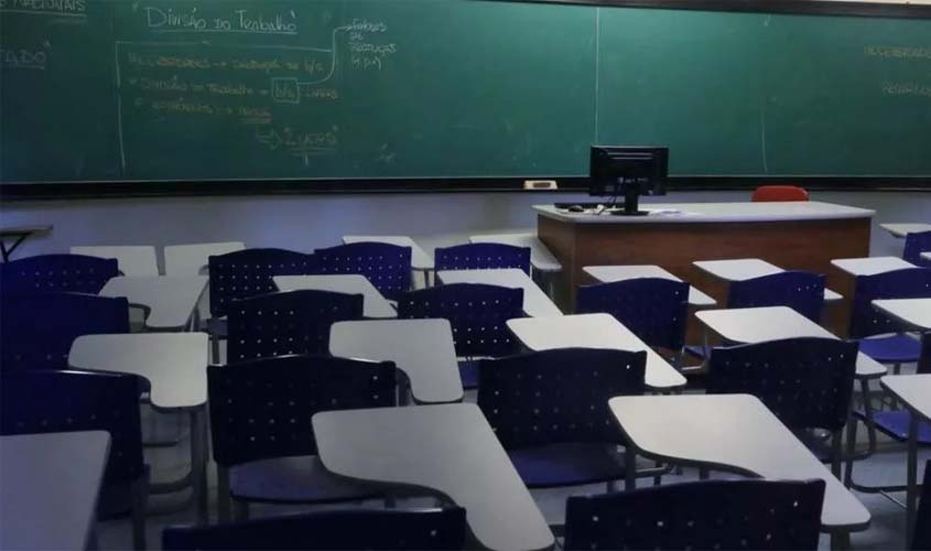 Tragédia nacional - analfabetismo