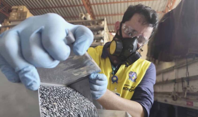 Governo de RO reforça combate a fraudes em sementes