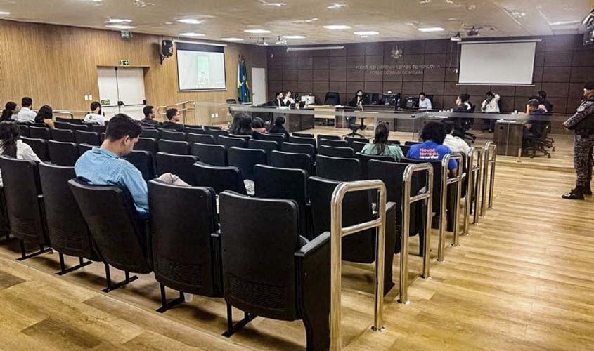 Júri em Rolim condena homem por tentativa de feminicídio