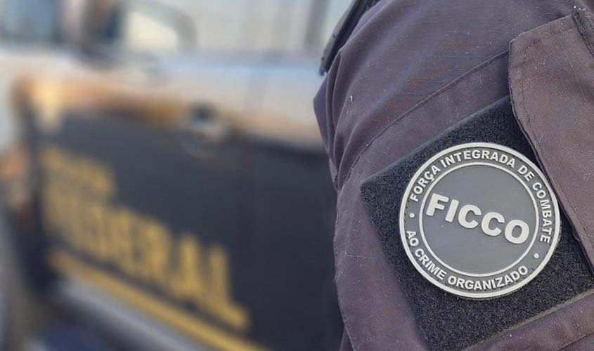 FICCO/RO deflagra 2ª fase da Operação Red List 