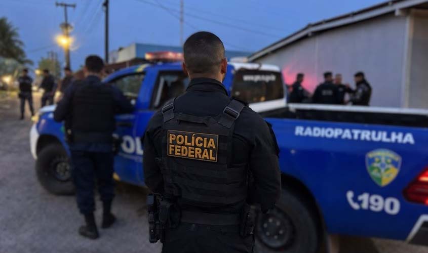 FICCO/RO reprime célula de organização criminosa com atuação no estado