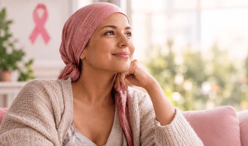 Outubro Rosa reforça prevenção ao câncer de mama