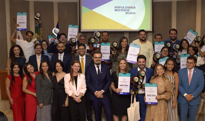 OAB Rondônia anuncia os grandes vencedores do II Prêmio de Jornalismo