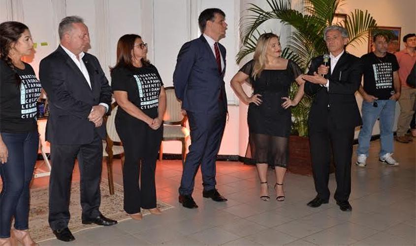 Abertura da IV Mostra Cultural do Judiciário destaca talentos dos serventuários