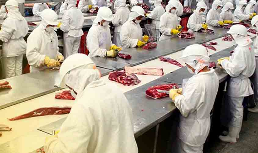 Frigorífico é condenado por não conceder intervalo para recuperação térmica