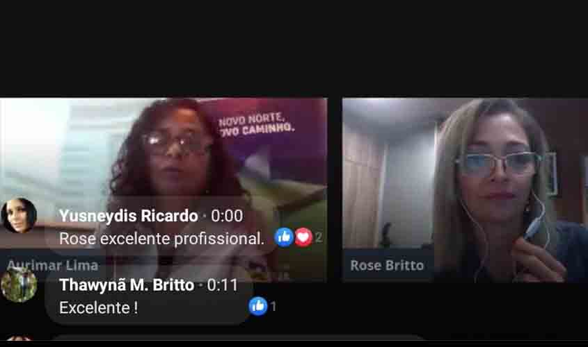 Agevisa estimula vigilância em saúde para reduzir índices de câncer na população masculina de Rondônia 