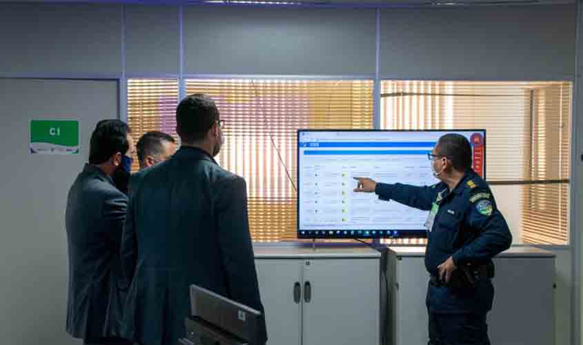 Coordenação de Segurança das Eleições aponta menos de 90 crimes eleitorais em todo o Estado de Rondônia no primeiro turno