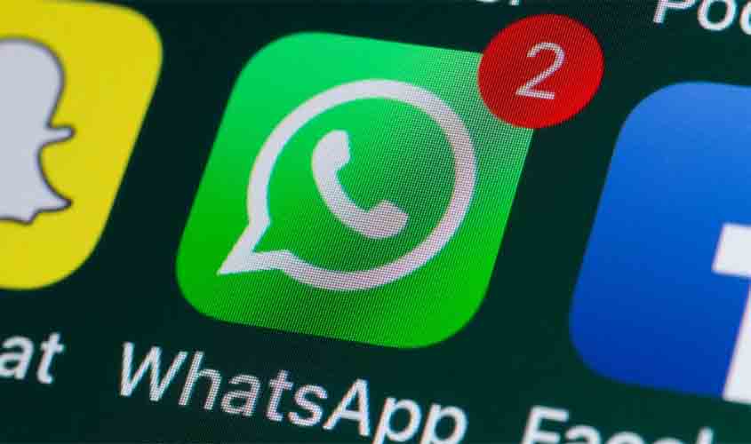 CNJ comunica tentativa de golpe por aplicativos de mensagem