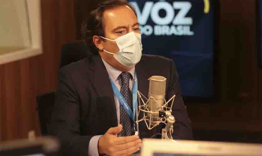 Presidente da Caixa explica como será pagamento do Auxílio Brasil