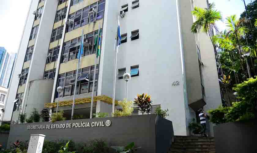 Operação da Polícia Civil contra milícias já tem cinco prisões