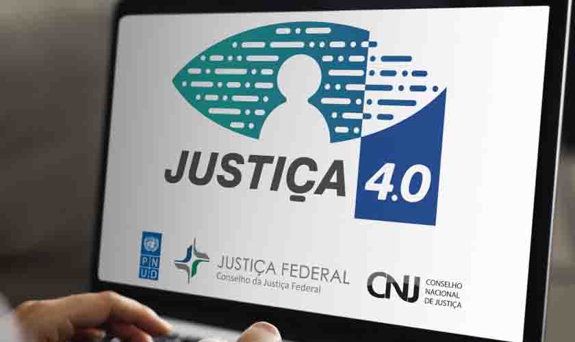 Parceria disponibiliza cursos voltados para o Programa Justiça 4.0