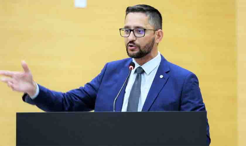 Projeto do deputado Anderson que transforma Espigão do Oeste em estância turística é sancionado pelo governador