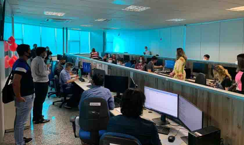 Servidores da Sefin recebem treinamento sobre a Lei Geral de Proteção de Dados Pessoais