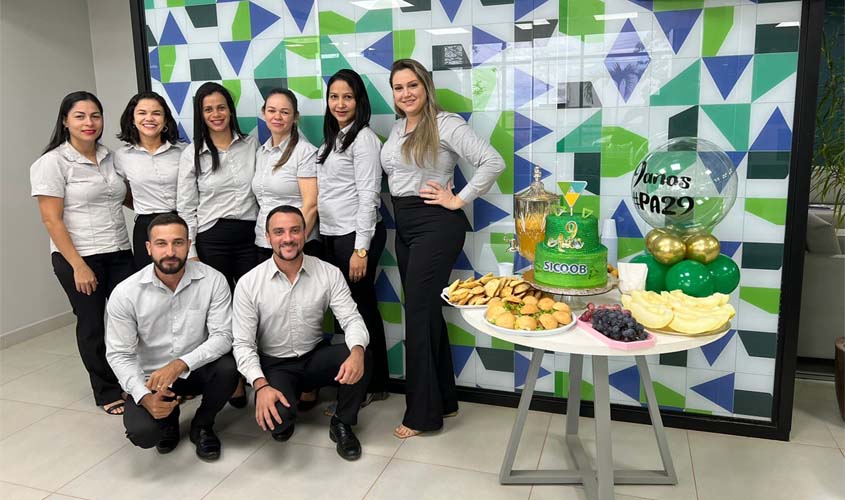 Sicoob Credisul comemora 9 anos