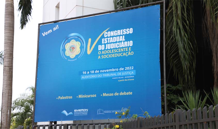 V Congresso Estadual do Judiciário 