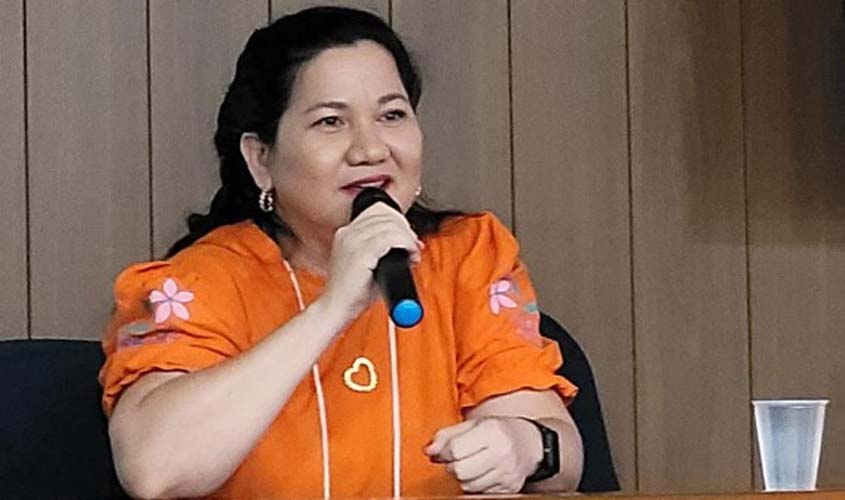 Trabalho sobre comunidade surda e o acesso à Justiça no âmbito MPRO recebe 'Prêmio Unir de melhor dissertação'