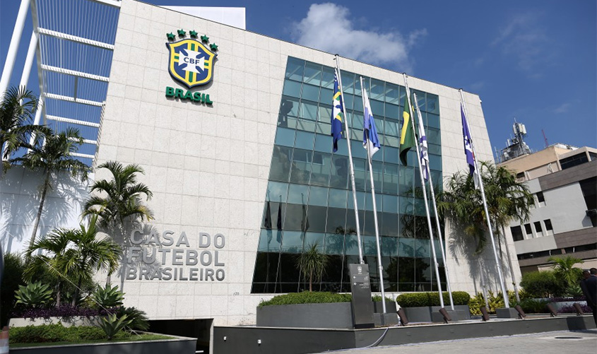 CBF pode realizar partidas do Brasileirão entre as 11h e as 13h