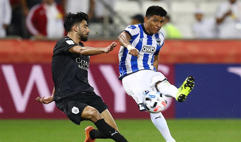 Mundial de Clubes: Monterrey bate Al Sadd e terá Liverpool como rival