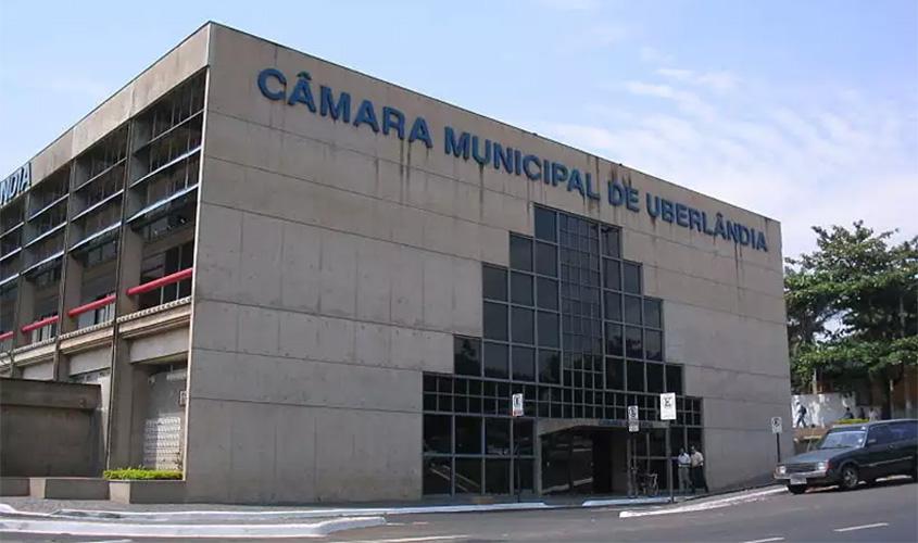Vereadores de Uberlândia são alvo de operação contra fraudes