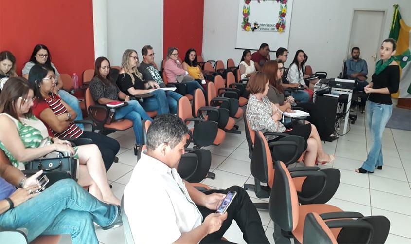 Em Vilhena, governo divulga programação para reserva de vagas e matrículas online