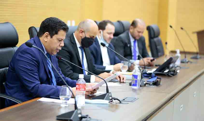 Relatório final CPI da Energisa recomenda fim do contrato e indiciamento de diretores destaca o relator Jair Montes