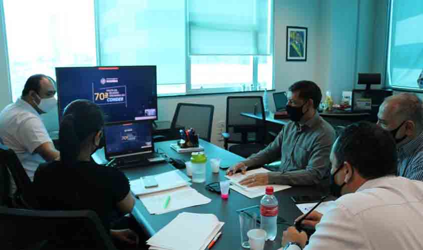 Conder aprova projeto que simplifica a instalação de empresários