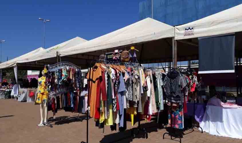 Feira da Mulher de Porto Velho será nesta sexta-feira no Mercado Cultural