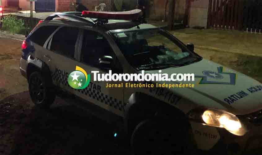 Casal registra em celular momento que fez atentado à tiros contra família