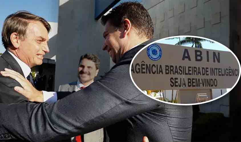 Abin infiltra seus agentes em vários ministérios e espionagem vira norma, como na ditadura