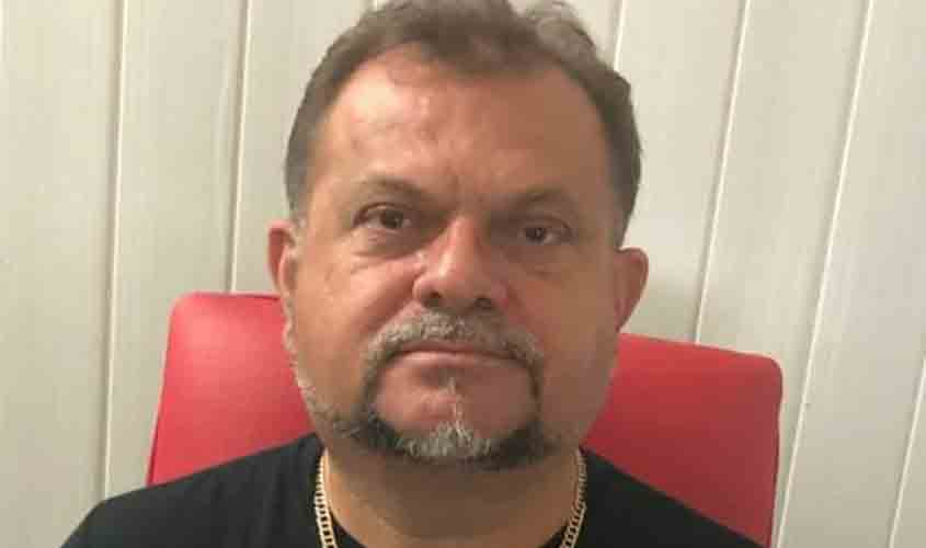 Nota de Pesar: Danilson Assunção (Nilson da Criativa)