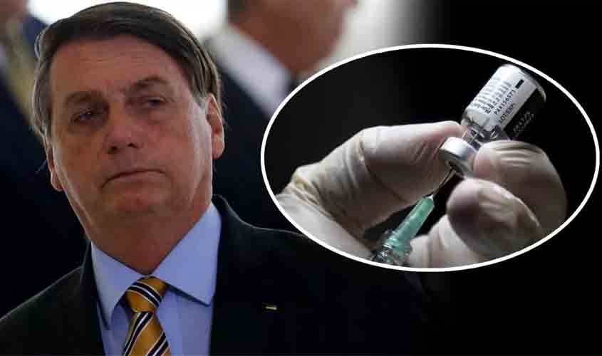 Governo Bolsonaro expõe país a risco de não vacinar população por atrasar compra de seringas à China