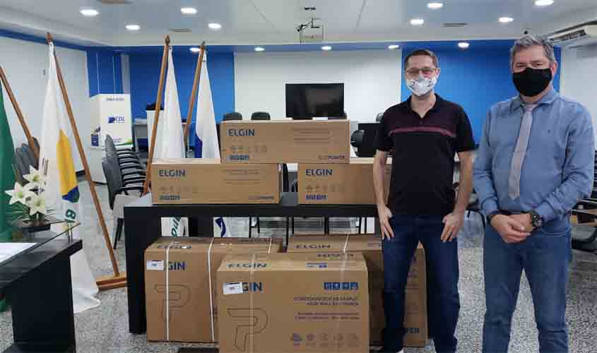 Centro de Especialidades Médicas e UTI são inaugurados com apoio da CDL e Iniciativa privada