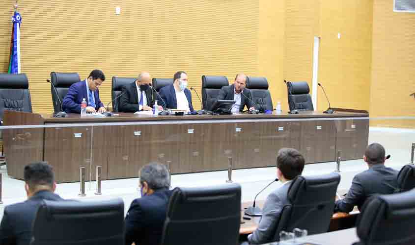 Aprovado em plenário o relatório final da CPI da Energisa