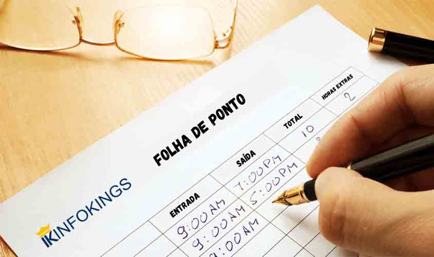 Controle de ponto inválido garante horas extras a empregado que faltou à audiência
