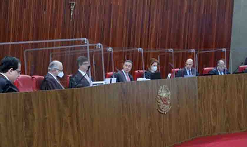 Plenário aprova resolução sobre escolha e registro de candidatos